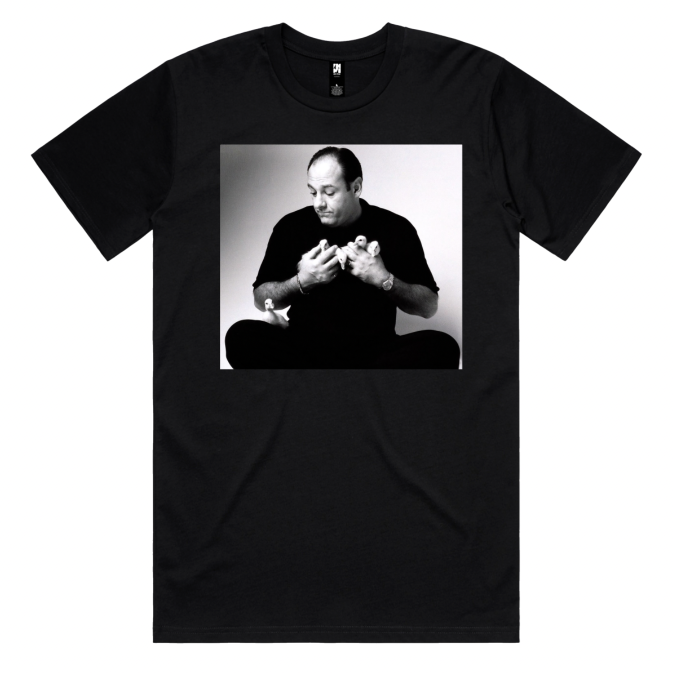 James Gandolfini