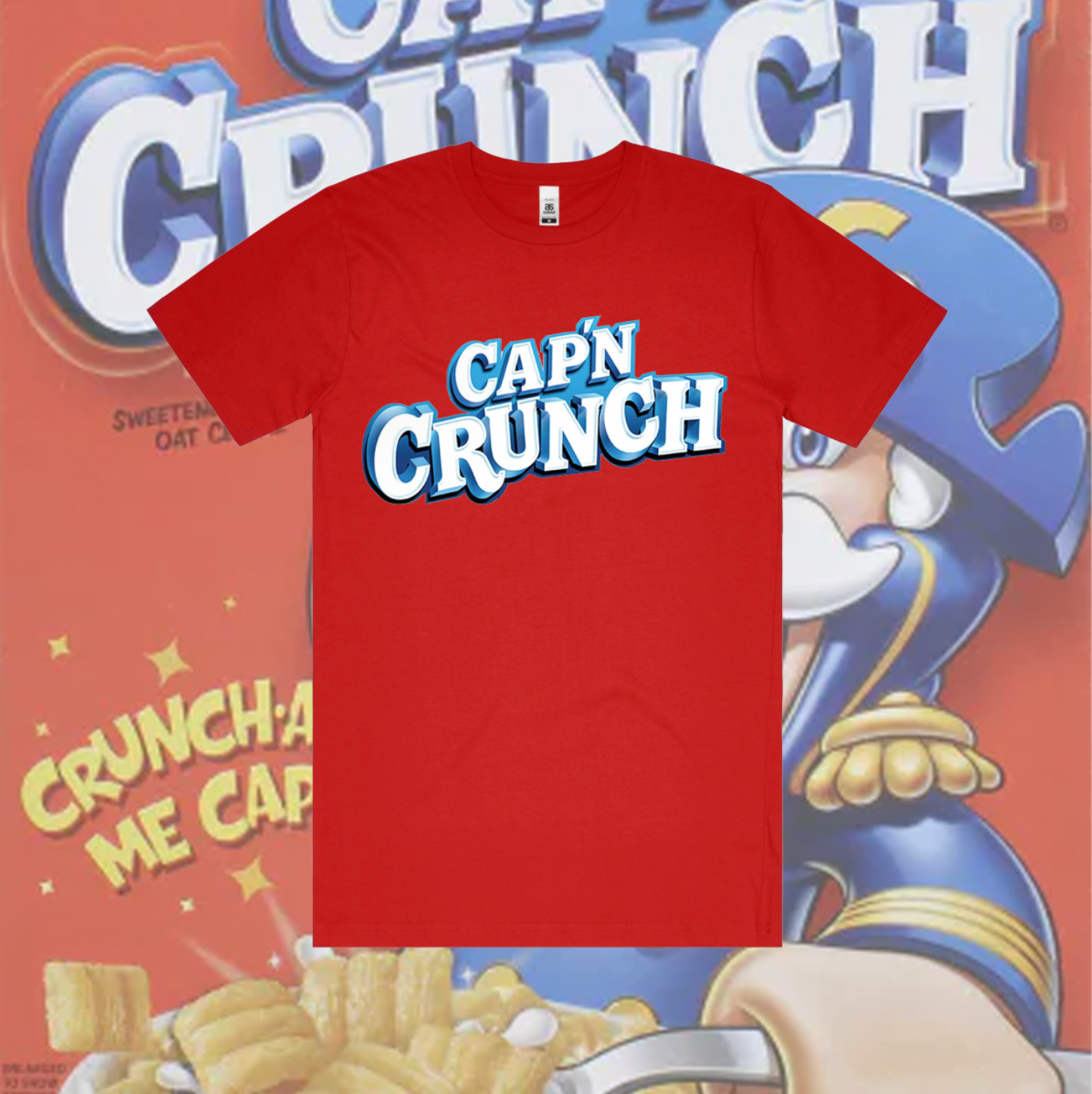 Cap'n Crunch