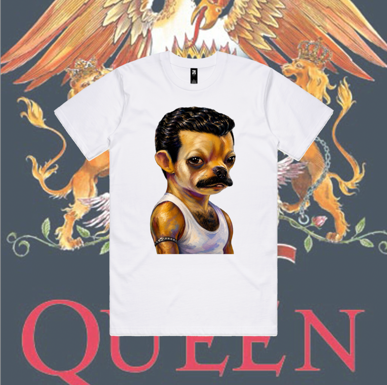 Freddie Mercury