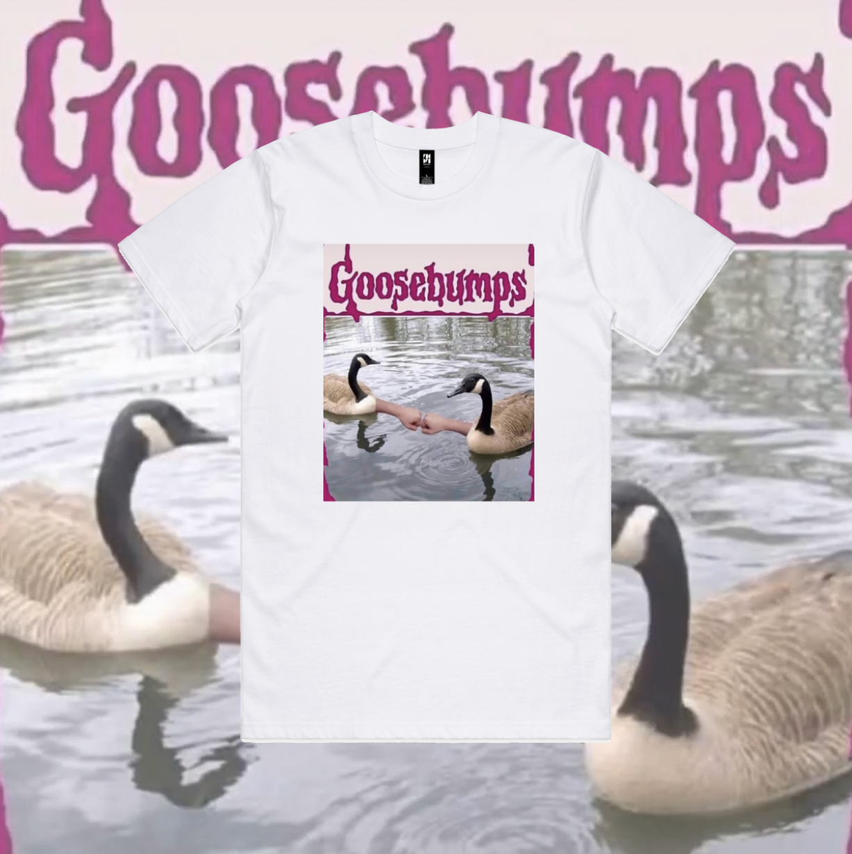 Goosebumps