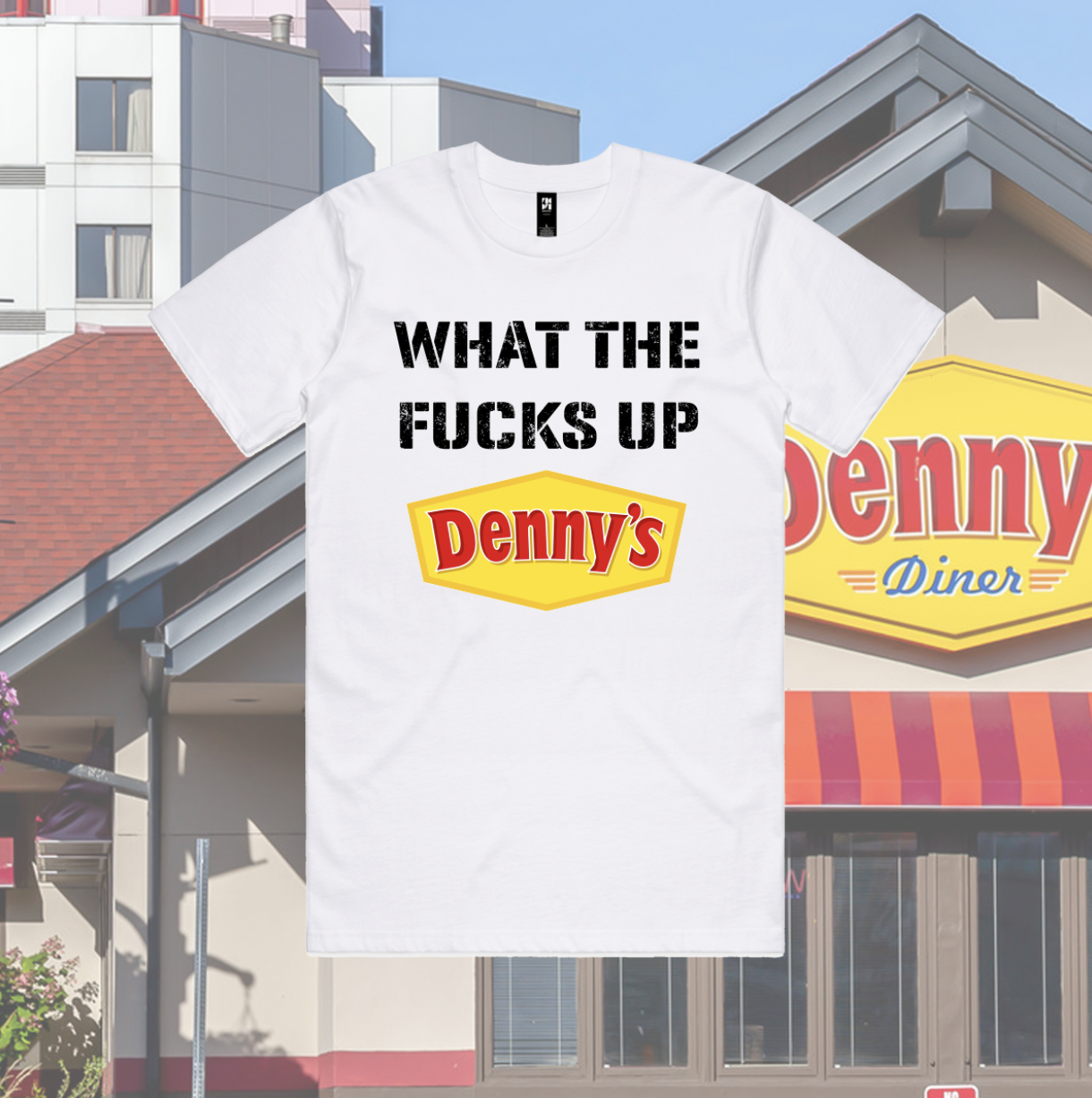 What's Up Denny's