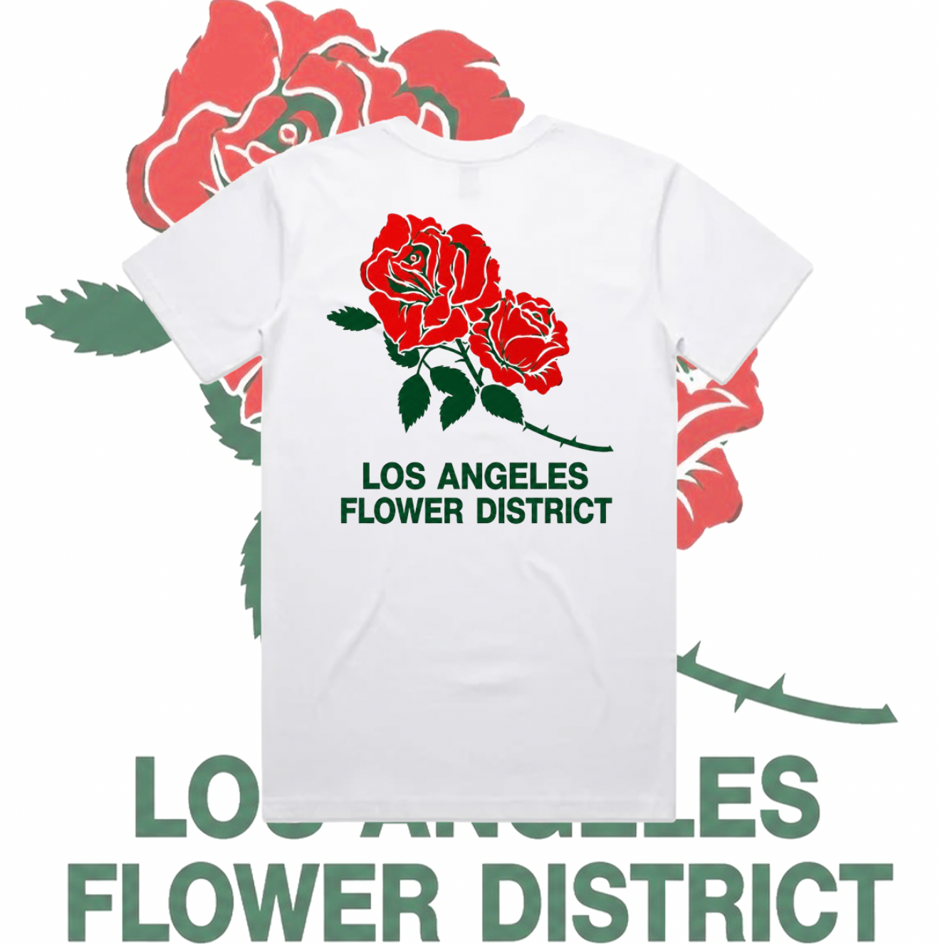 Flower District