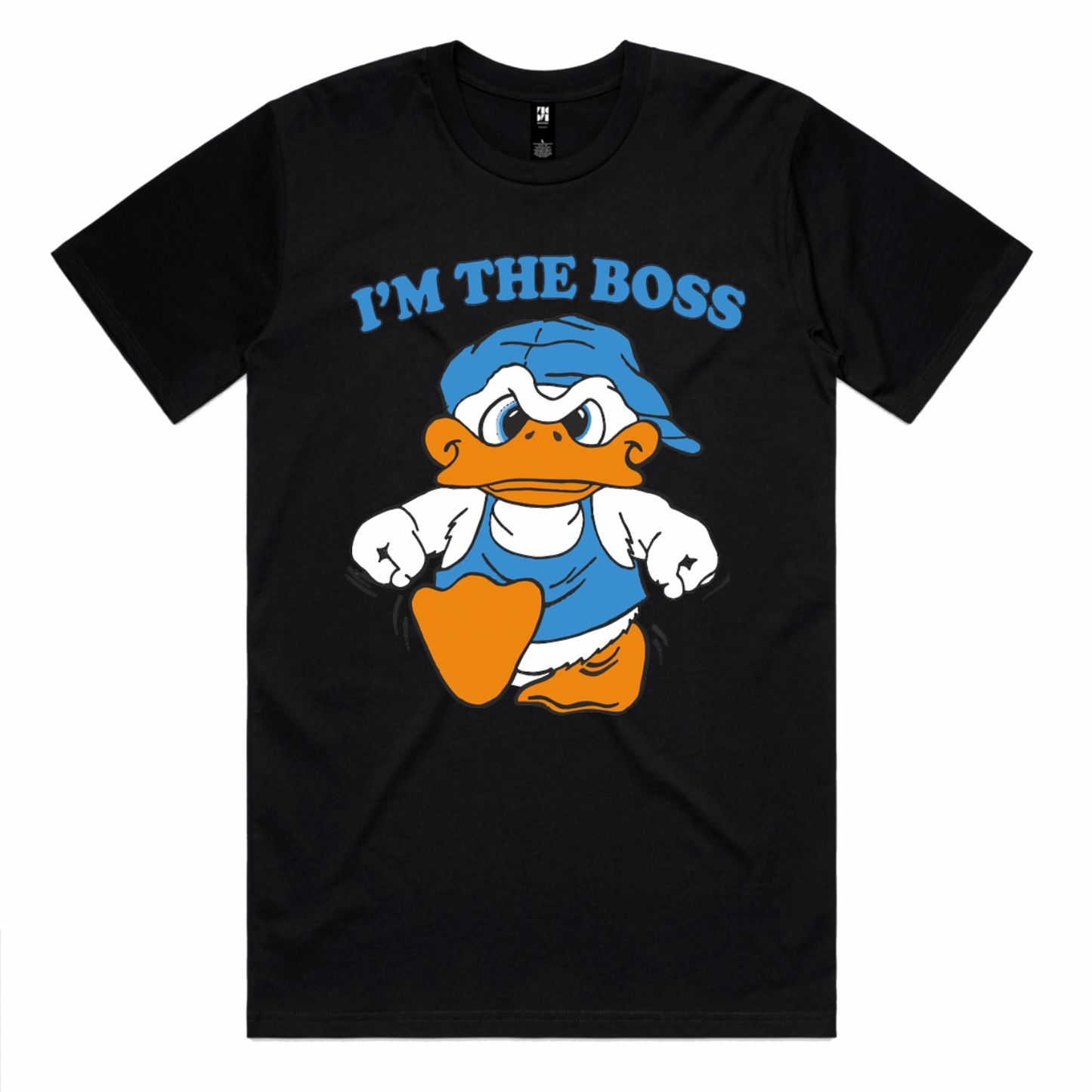I'm The Boss