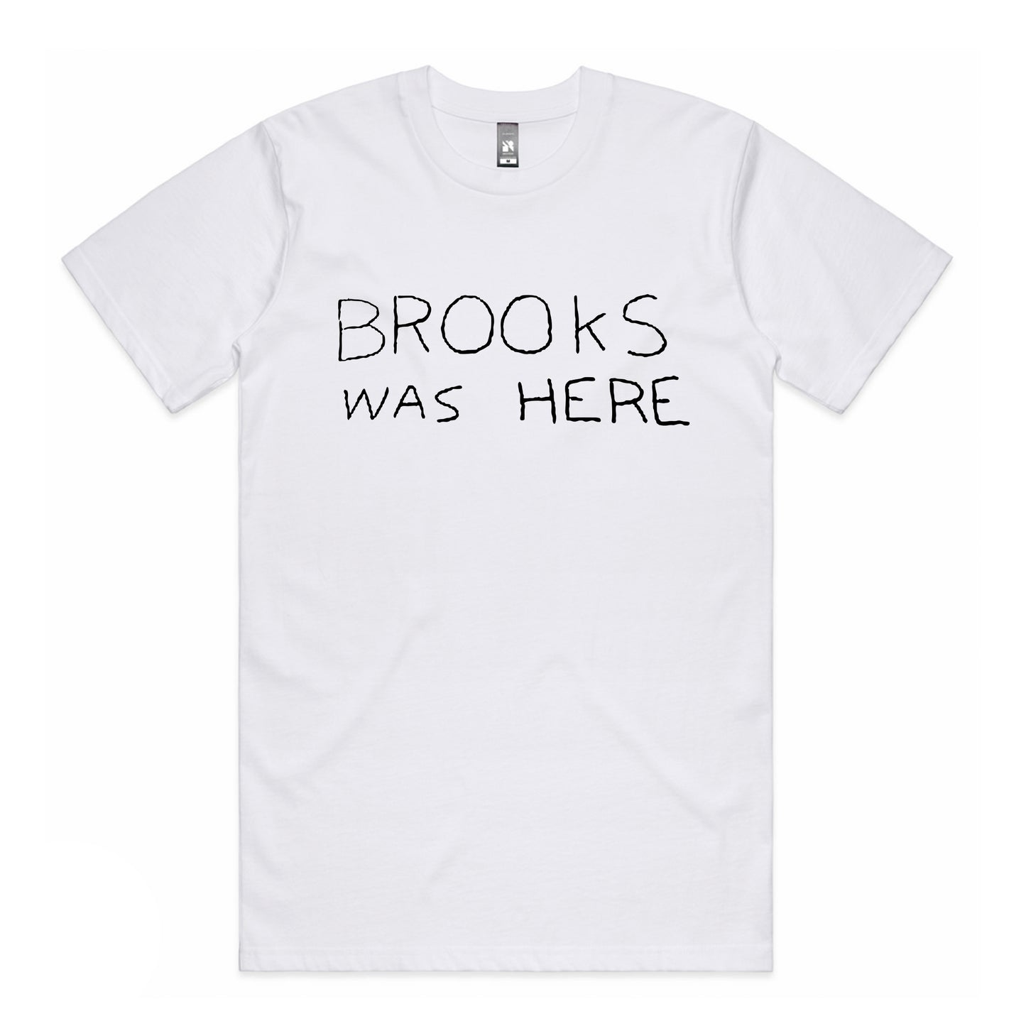 Brooks Tee