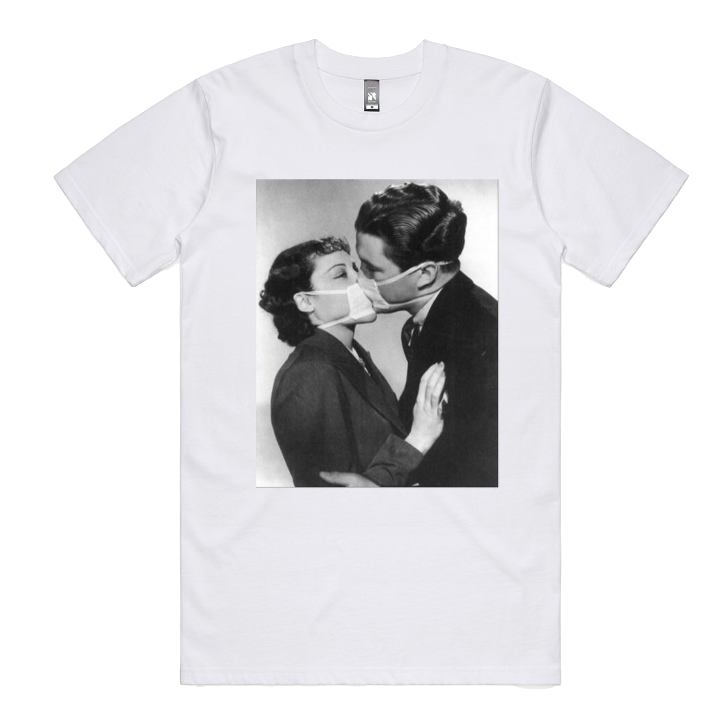 Covid Kiss