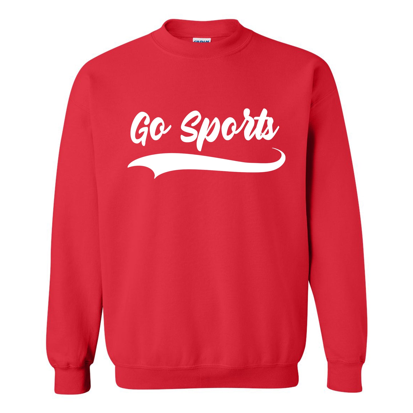 Go Sports Crewneck