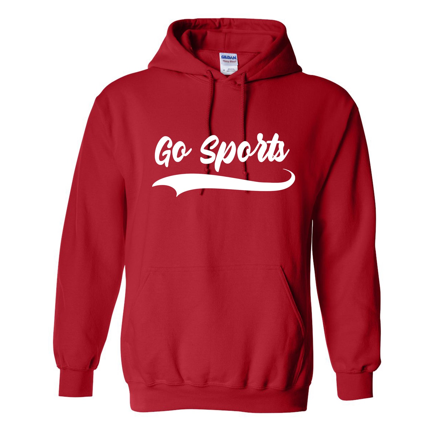Go Sports Hoodie