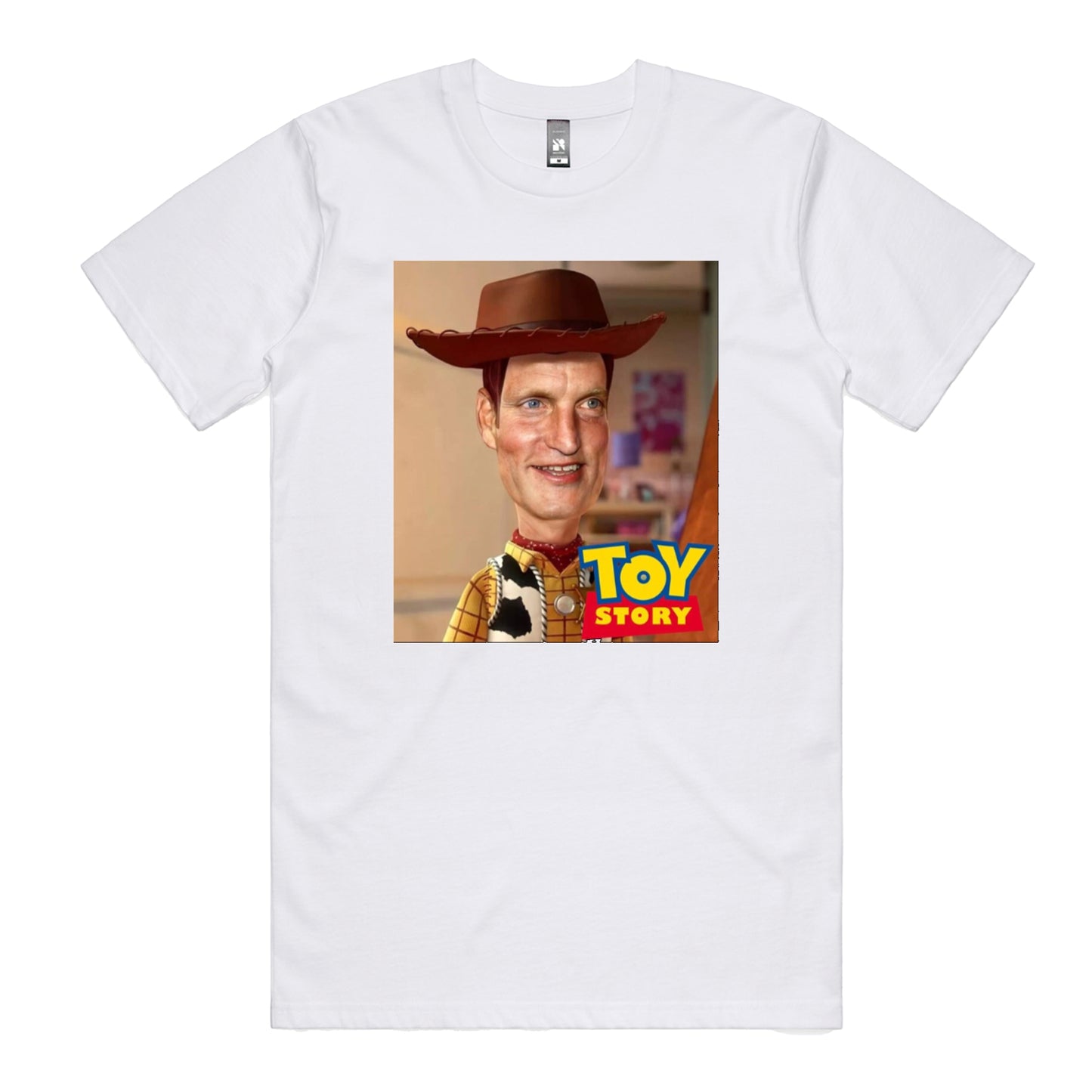 Woody Harrelson