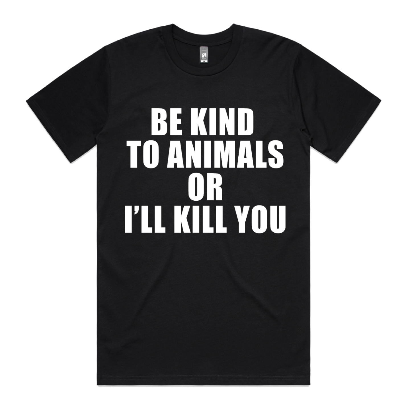 Be Kind To Animals