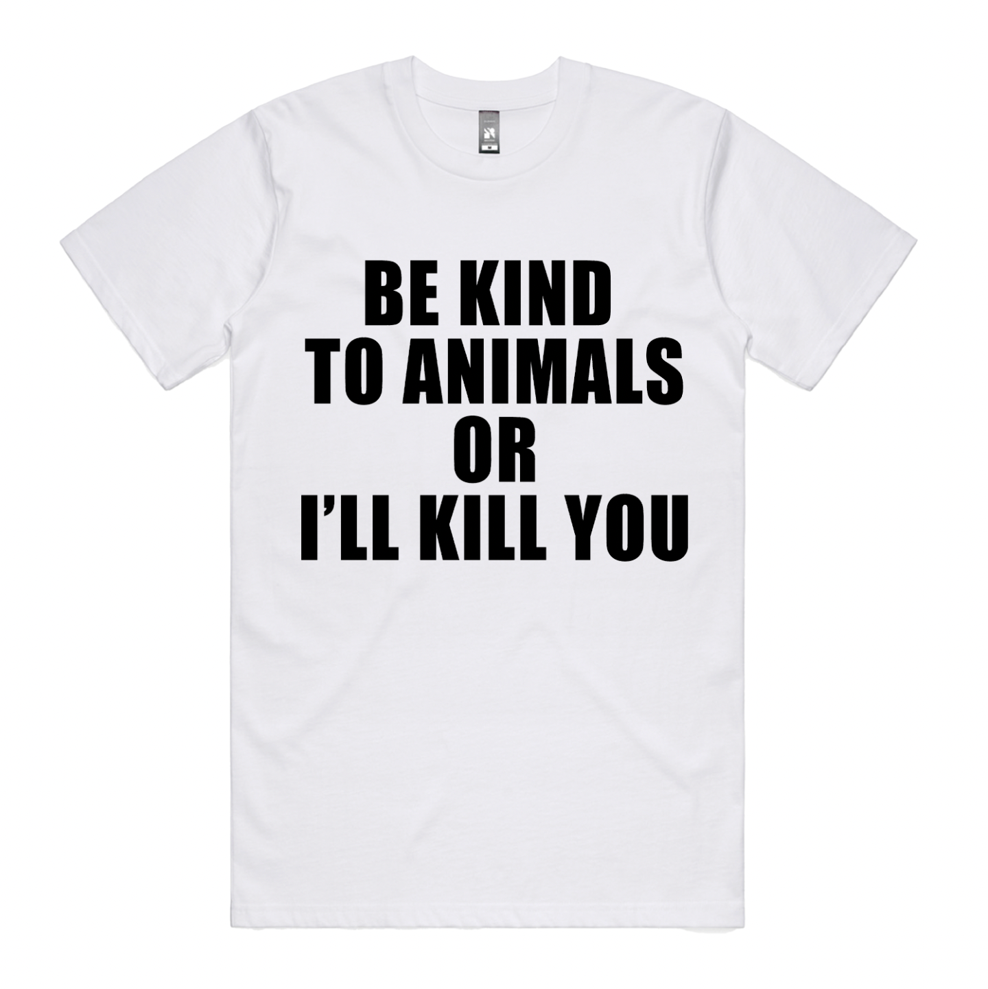 Be Kind To Animals