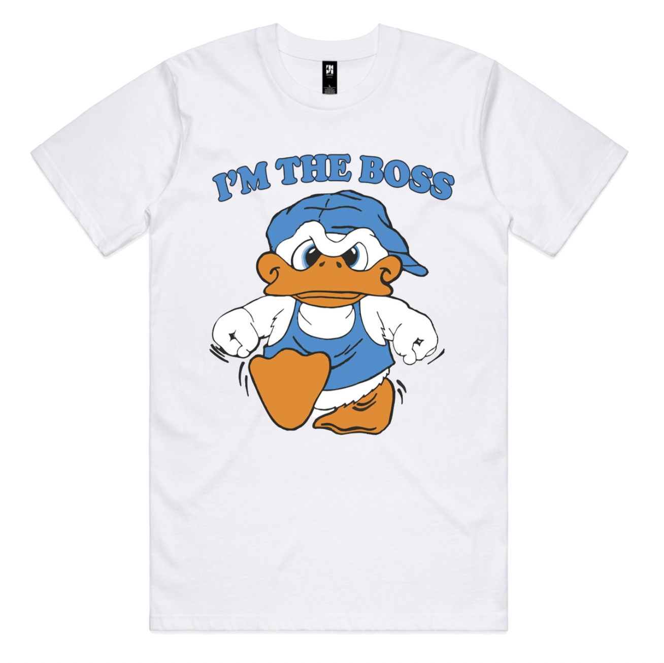 I'm The Boss