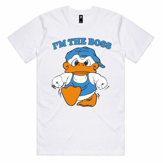 I'm The Boss