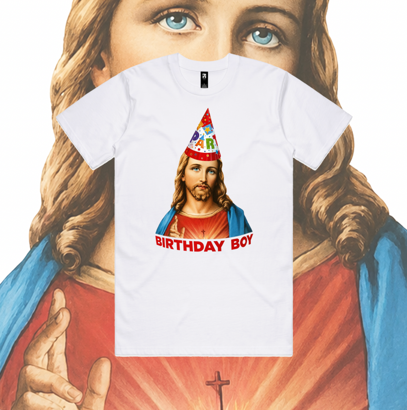 Birthday Boy