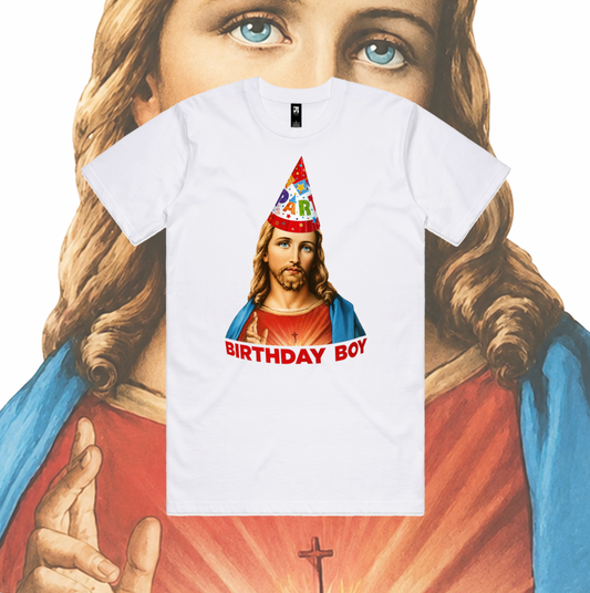 Birthday Boy