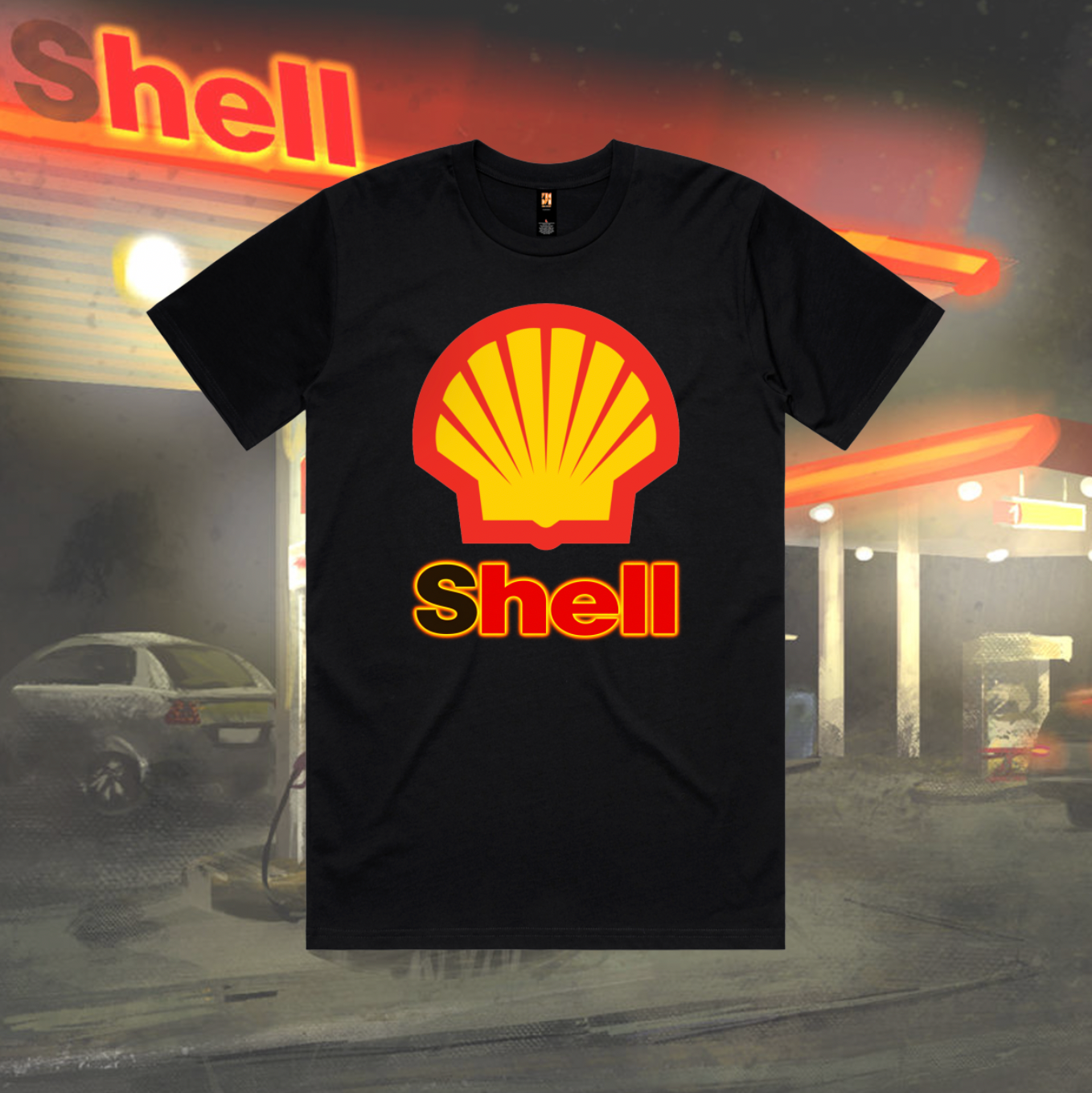 S-Hell