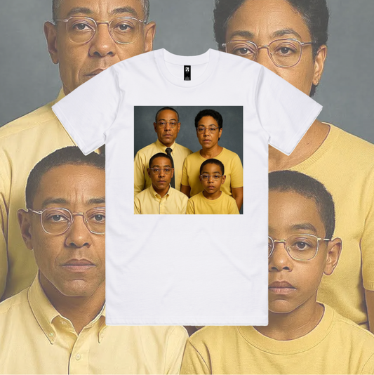 Gus Family Portrait