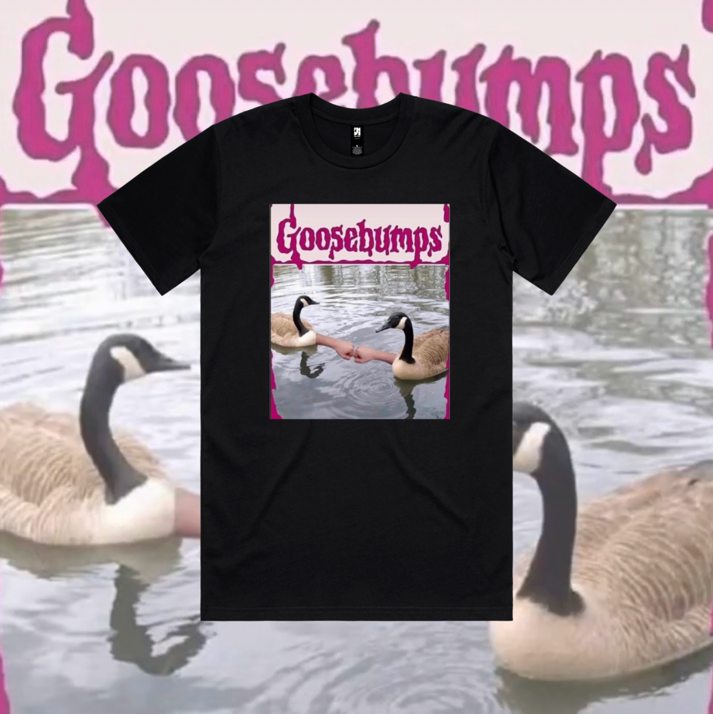 Goosebumps