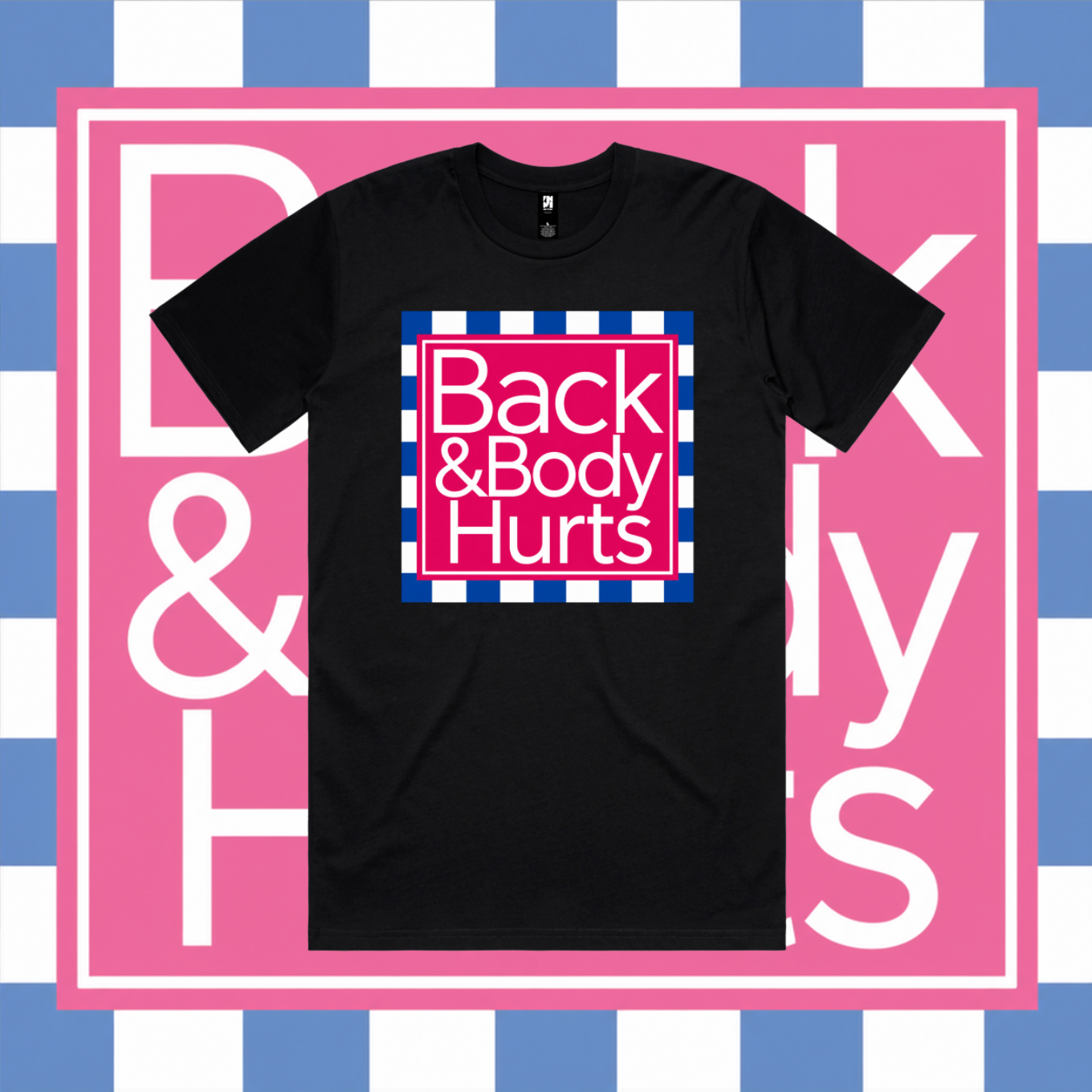 Back & Body Hurts