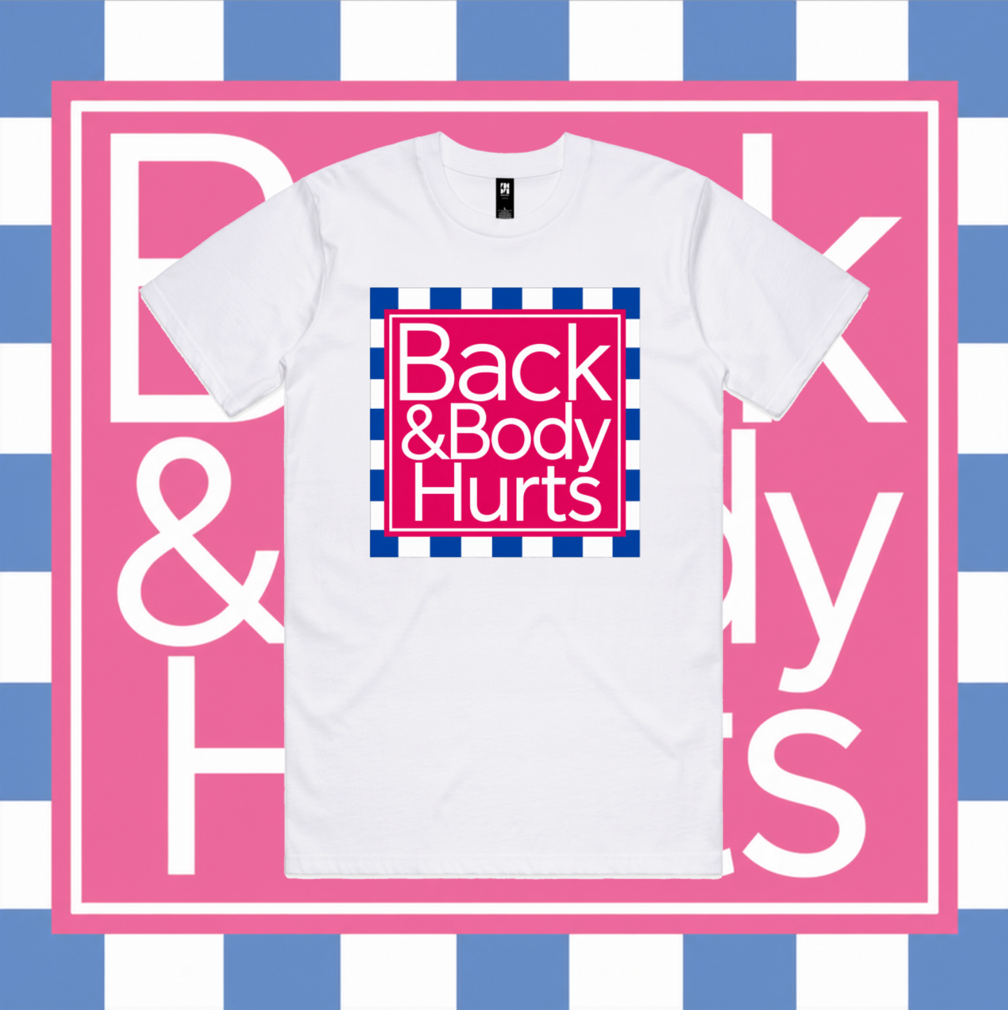 Back & Body Hurts