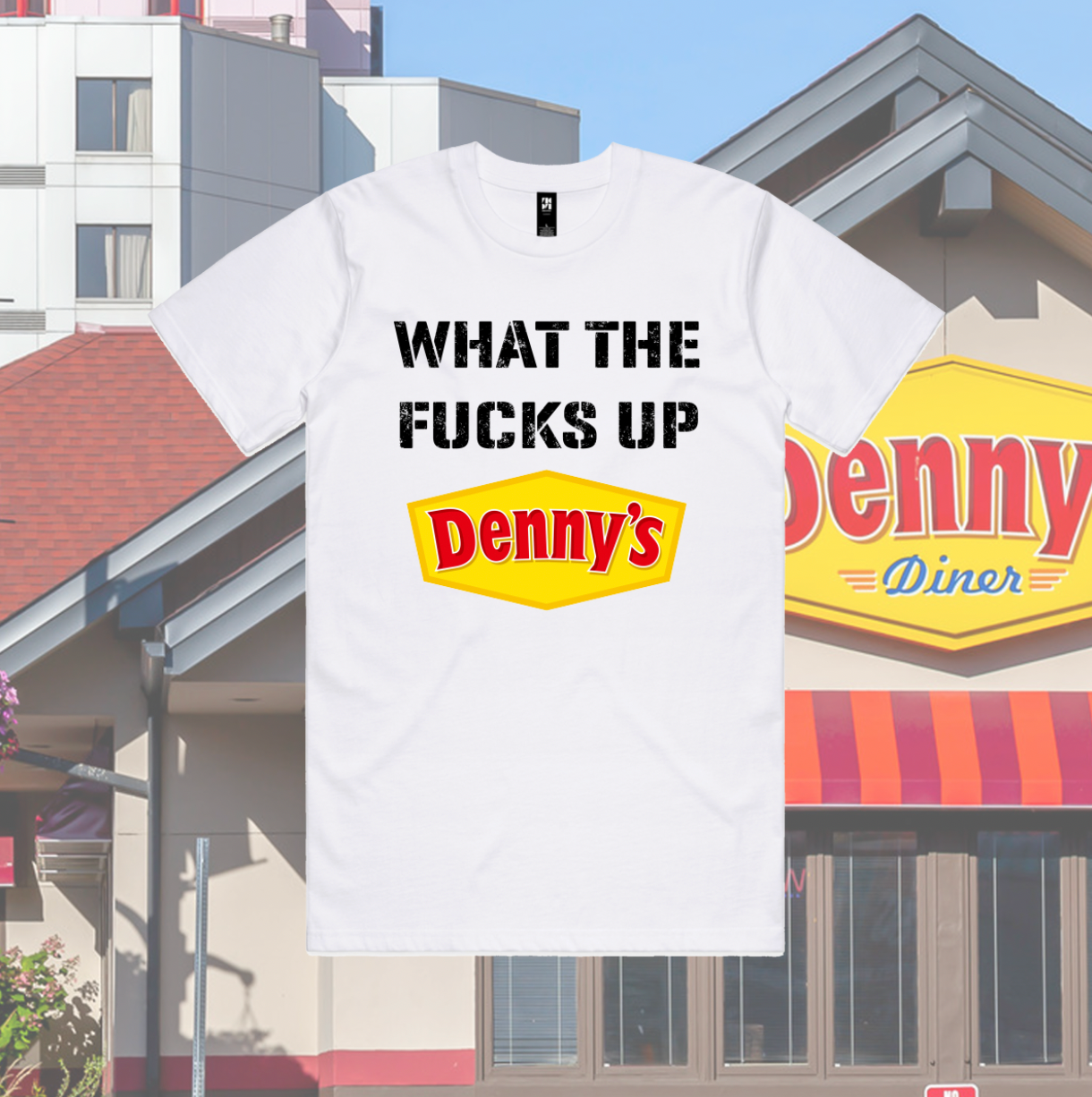 What's Up Denny's