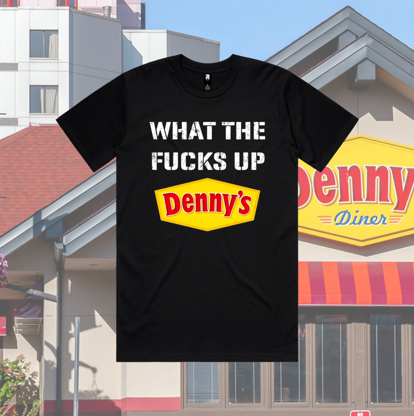 What's Up Denny's