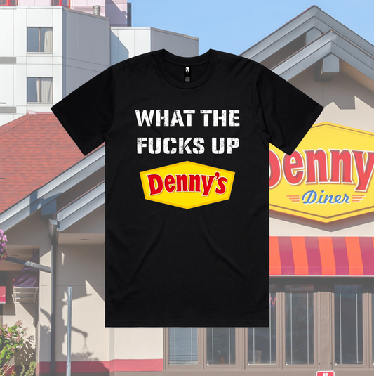 What's Up Denny's
