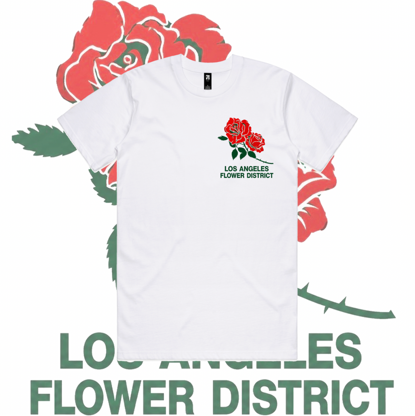 Flower District