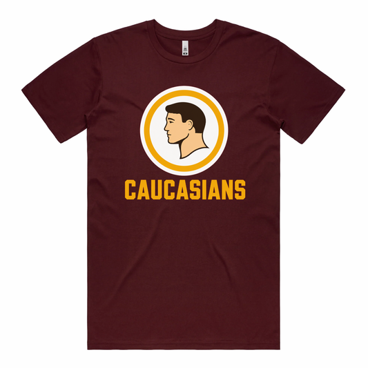 Caucasians
