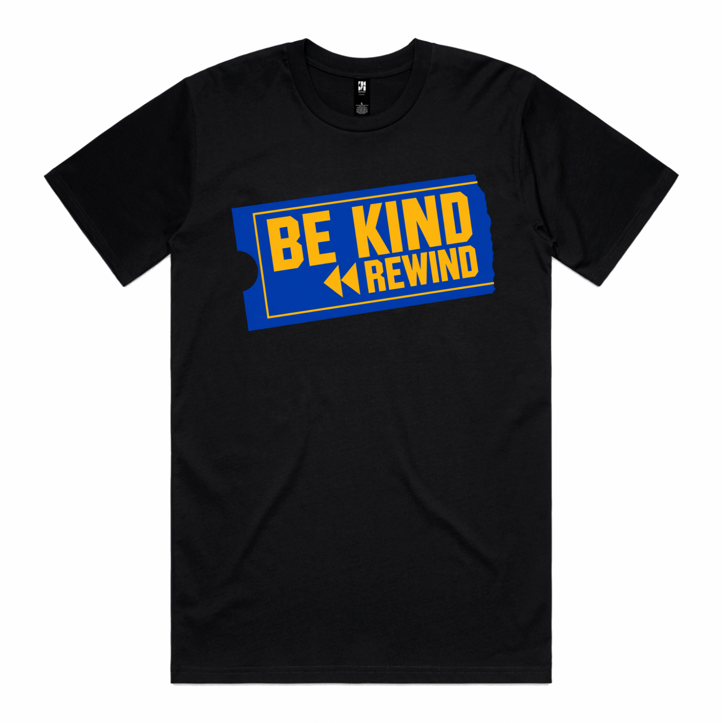 Be Kind Rewind