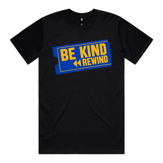 Be Kind Rewind