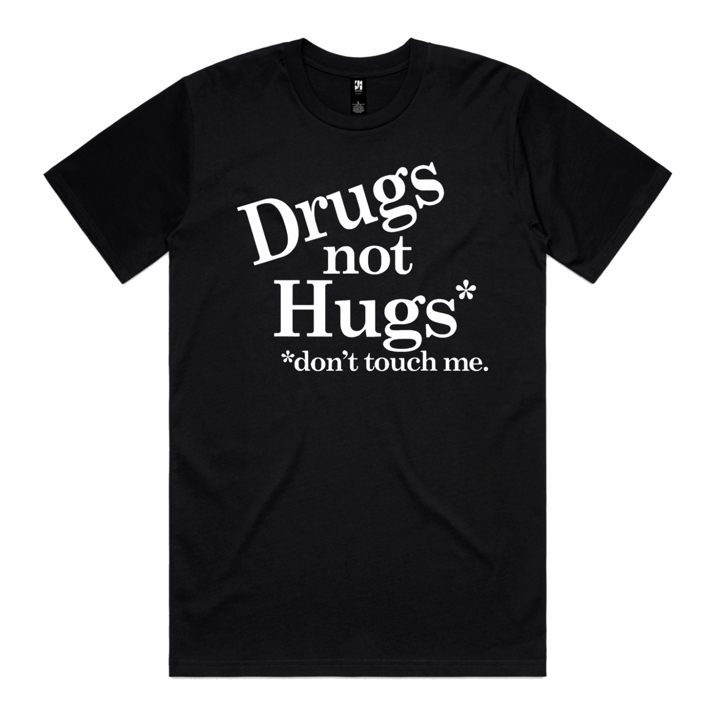 No Hugs