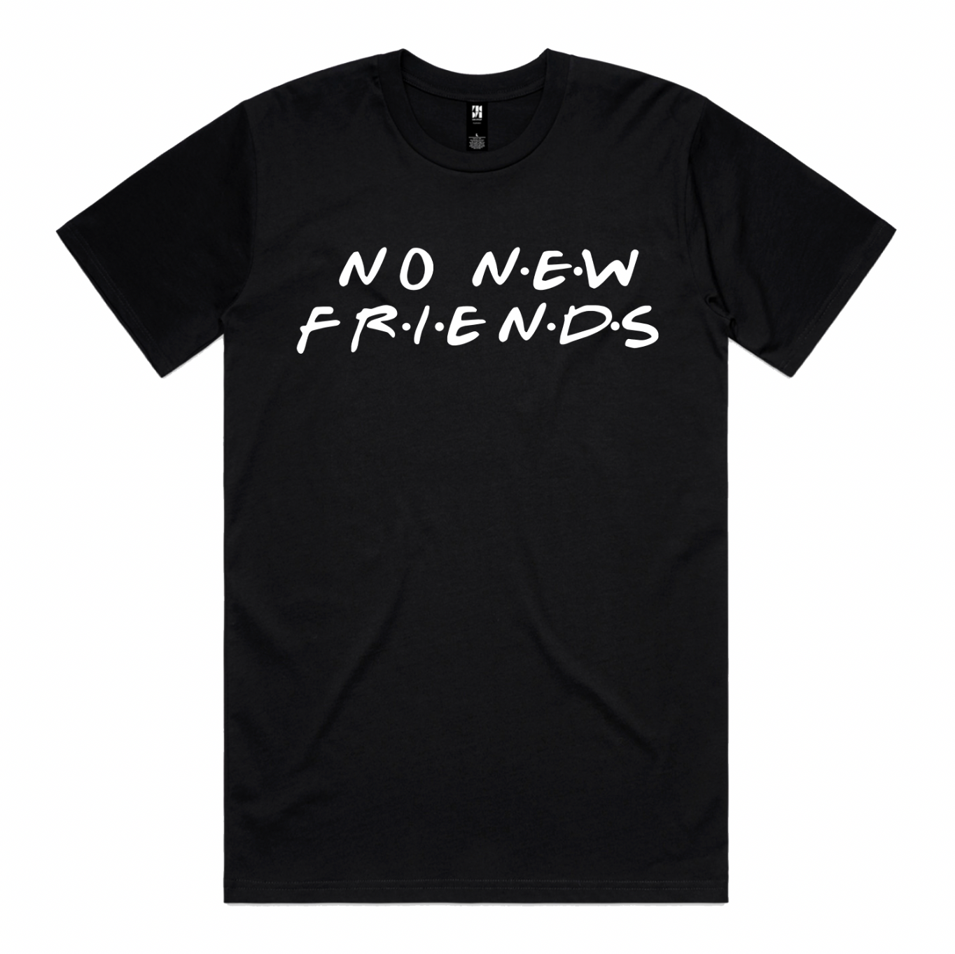 No New Friends