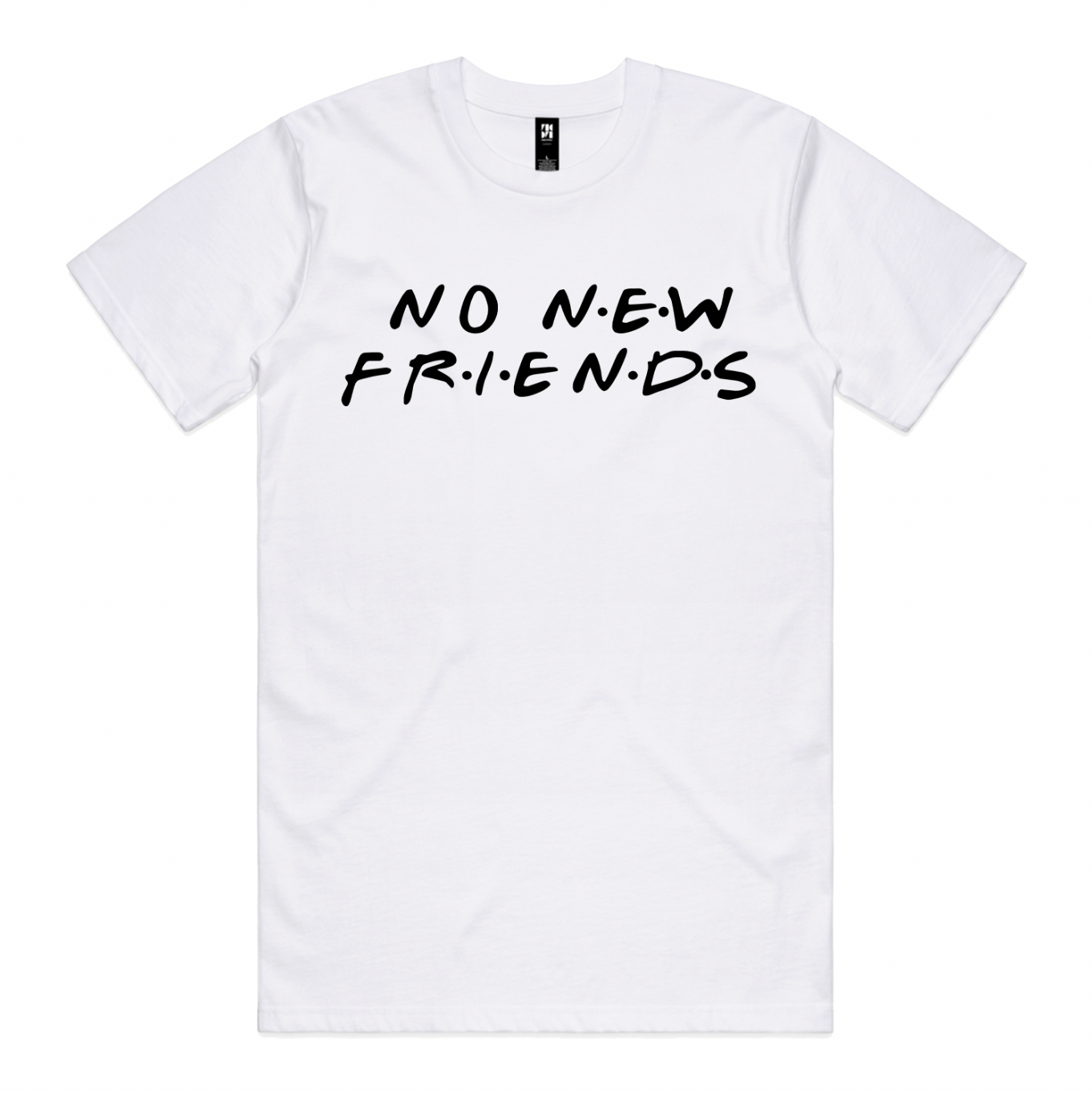 No New Friends