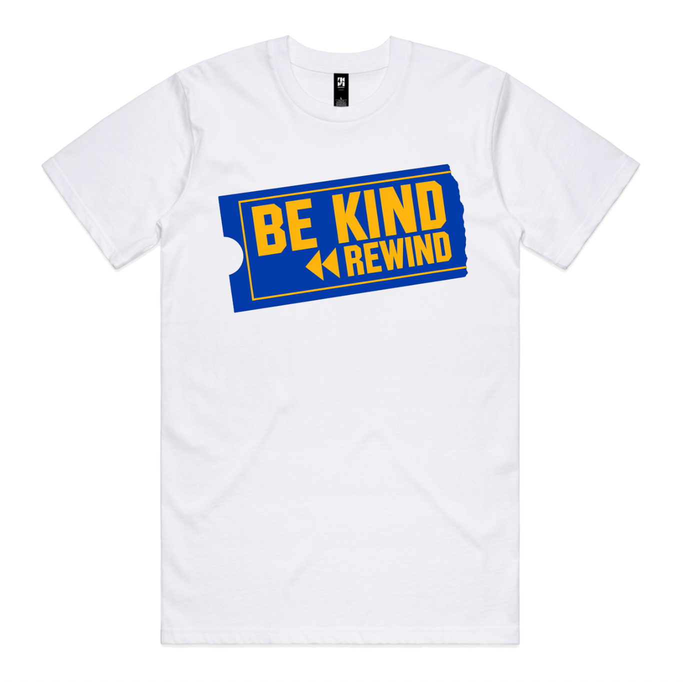 Be Kind Rewind
