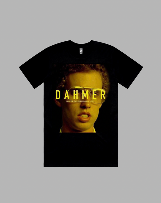 Dahmer premium soft style shirt in black