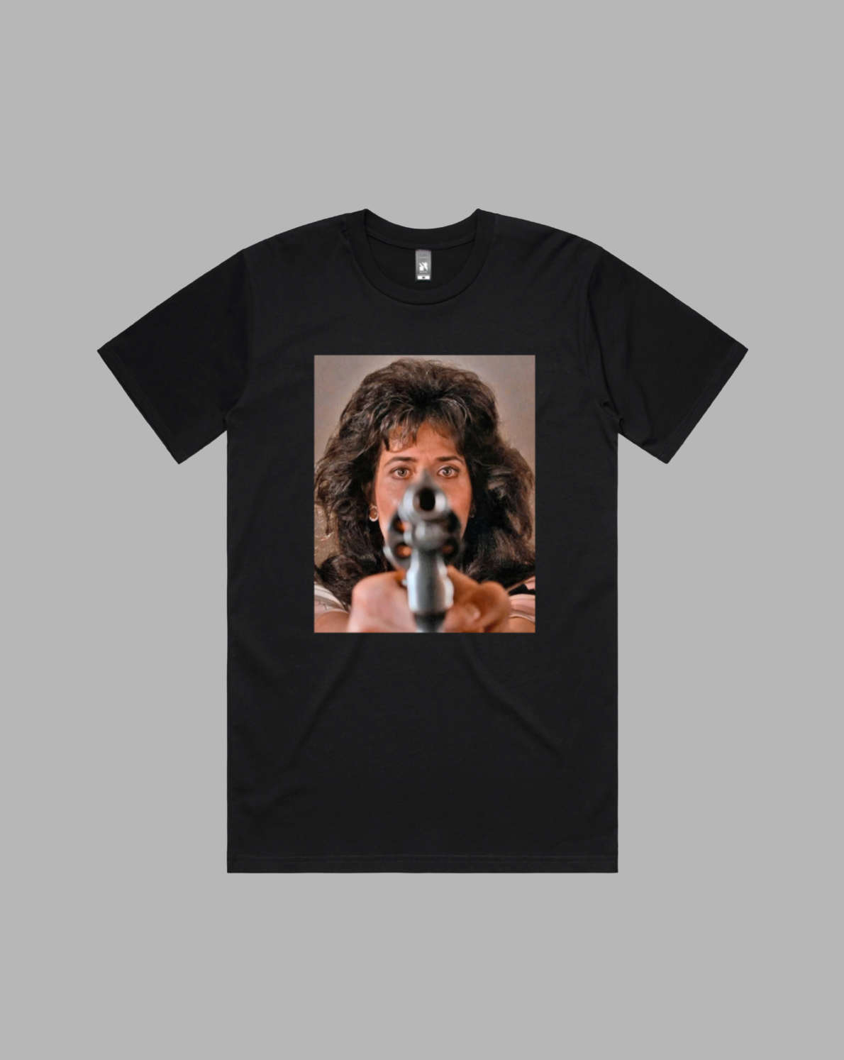 Good Fellas Premiun soft style shirt in black and white