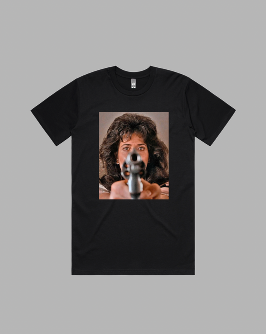 Good Fellas Premiun soft style shirt in black and white