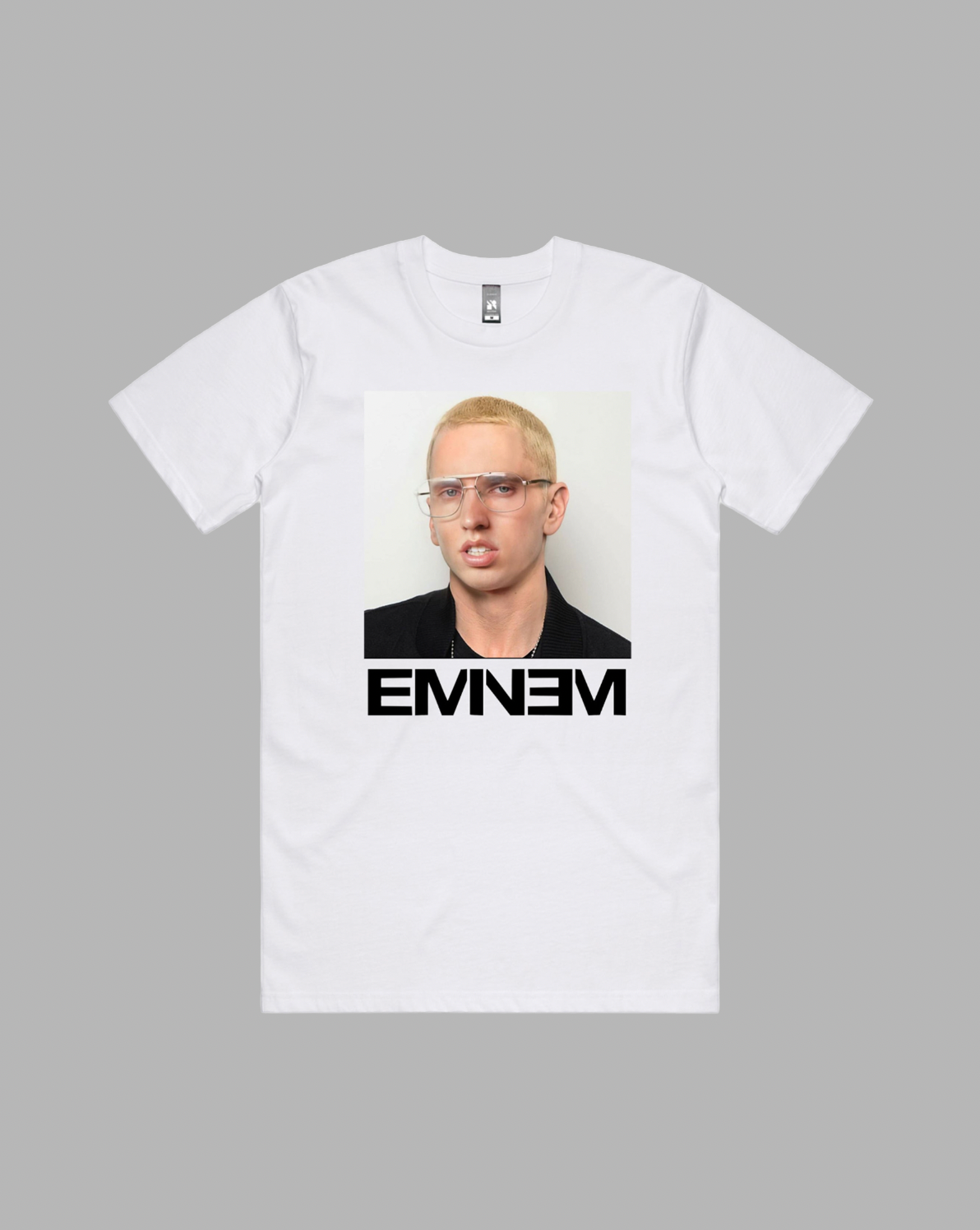 Eminem Tee premium soft style shirt in black and white