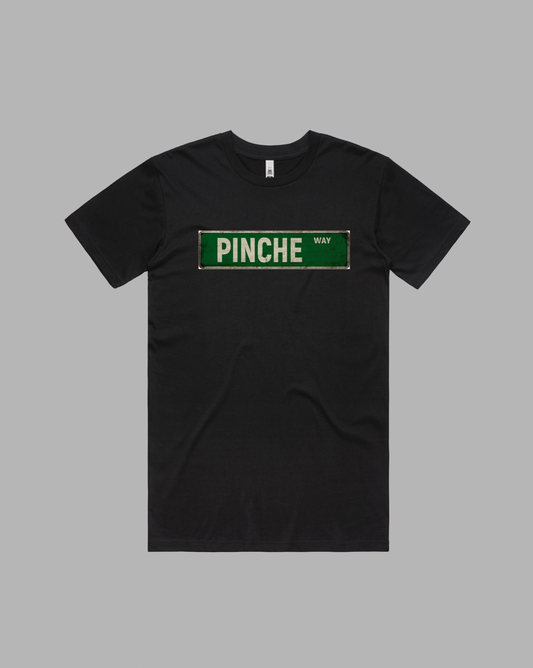 Pinch Way Shirt premium soft style shirt in black