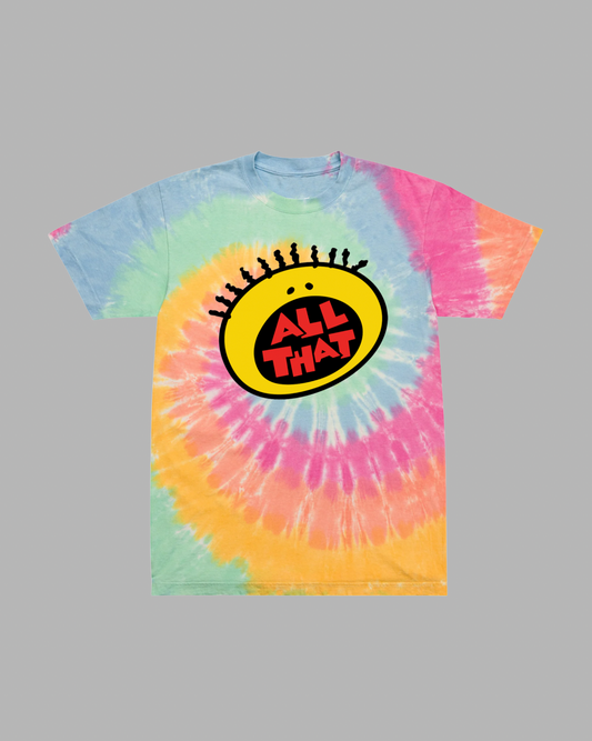 All That Premium Soft Style shirt in Tye Dye