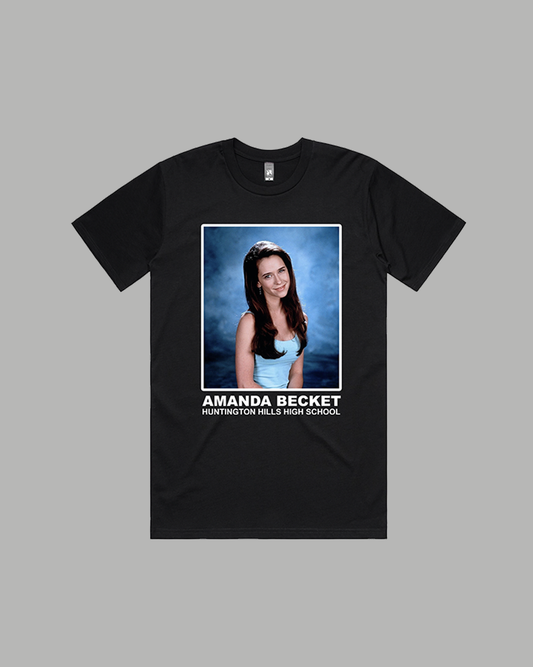 Amanda Beckett premium soft style shirt in multiple color options