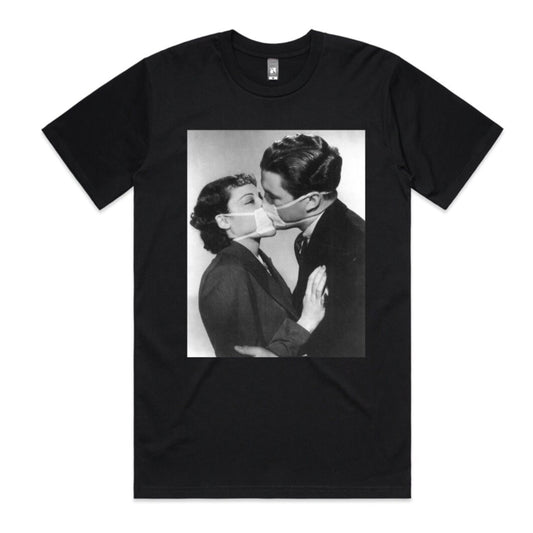 Covid Kiss