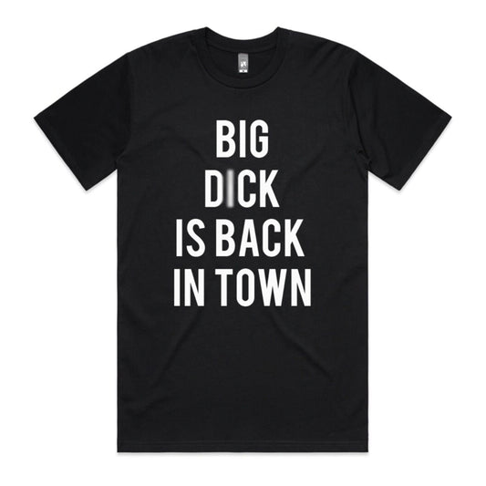 Big D*ck
