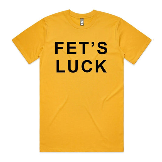 Fet's Luck