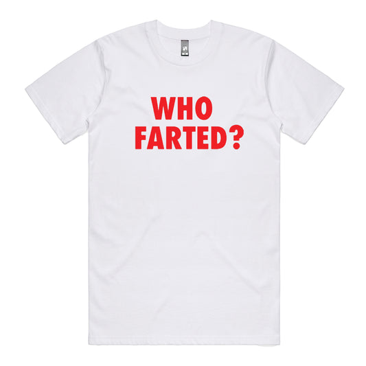 Who Farted ?